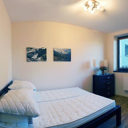 Apartment Hviezdicka Vysoke Tatry Luaran gambar