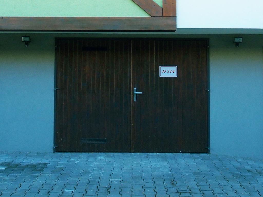 Apartment Hviezdicka Vysoke Tatry Luaran gambar