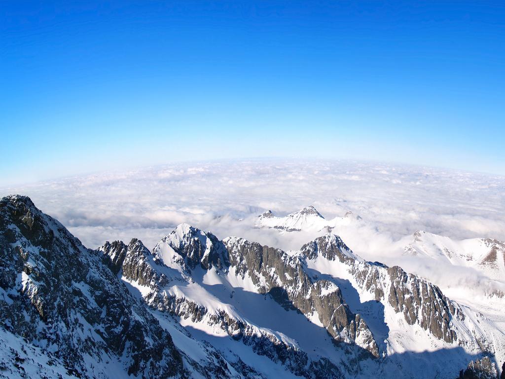 Apartment Hviezdicka Vysoke Tatry Luaran gambar