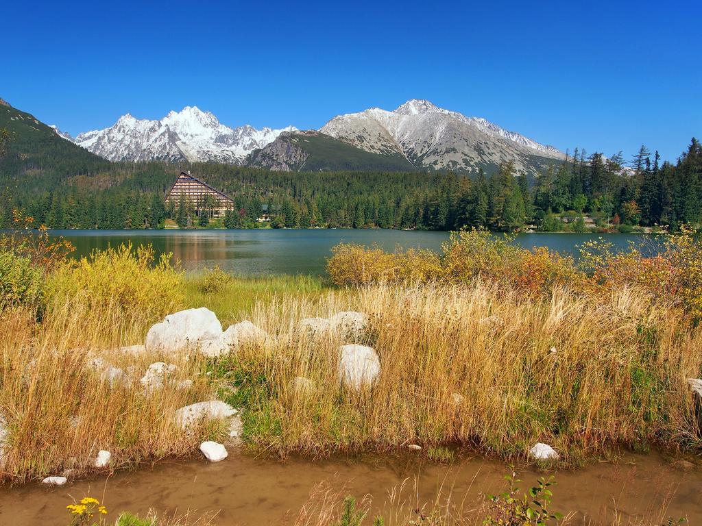 Apartment Hviezdicka Vysoke Tatry Luaran gambar