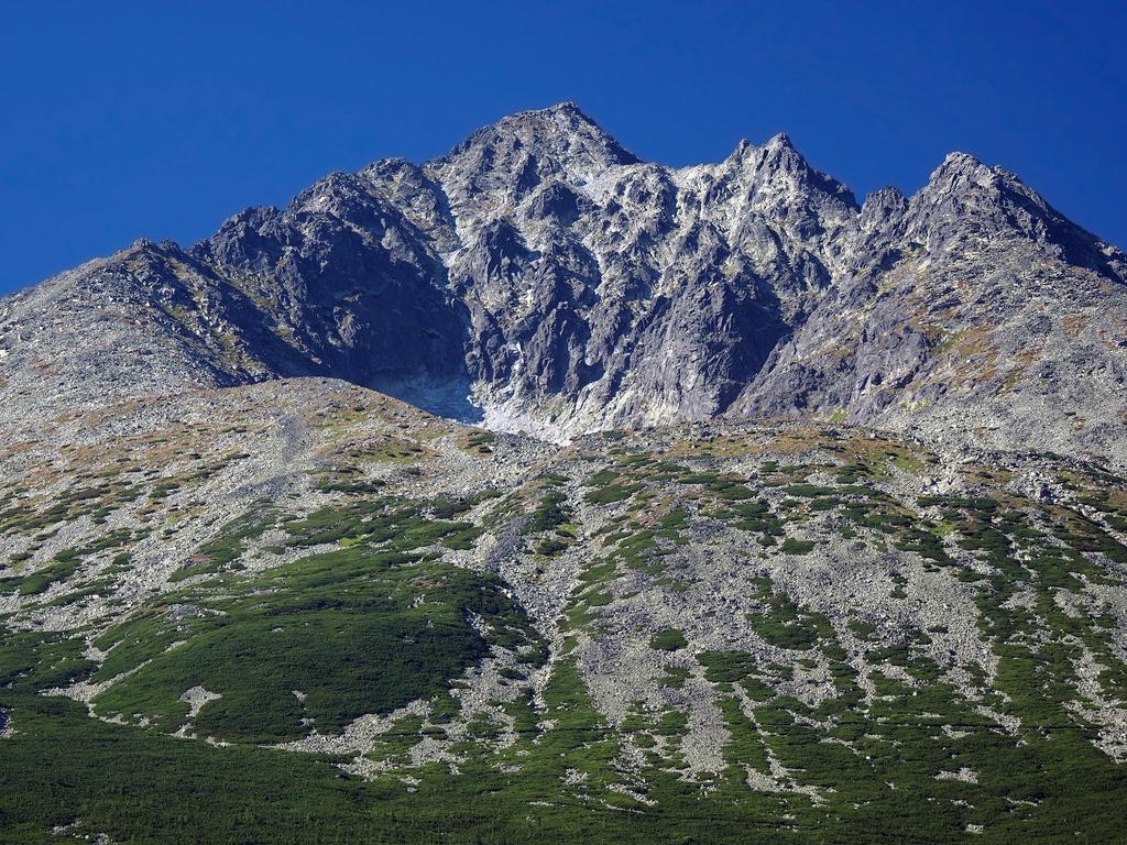 Apartment Hviezdicka Vysoke Tatry Luaran gambar