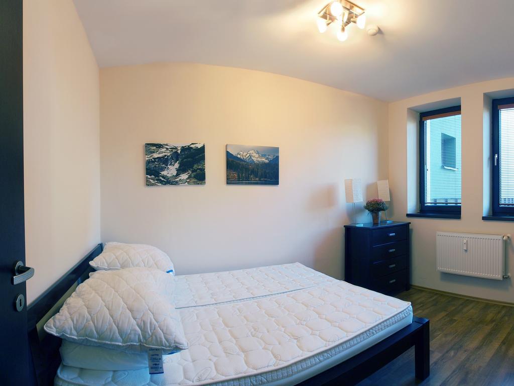 Apartment Hviezdicka Vysoke Tatry Luaran gambar