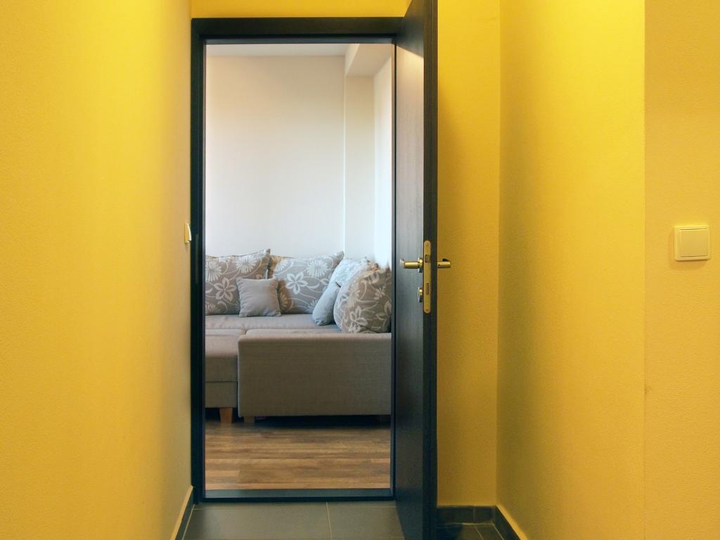 Apartment Hviezdicka Vysoke Tatry Luaran gambar