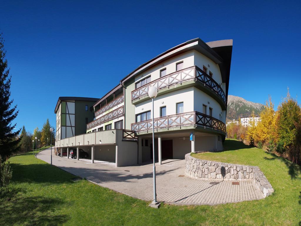 Apartment Hviezdicka Vysoke Tatry Luaran gambar