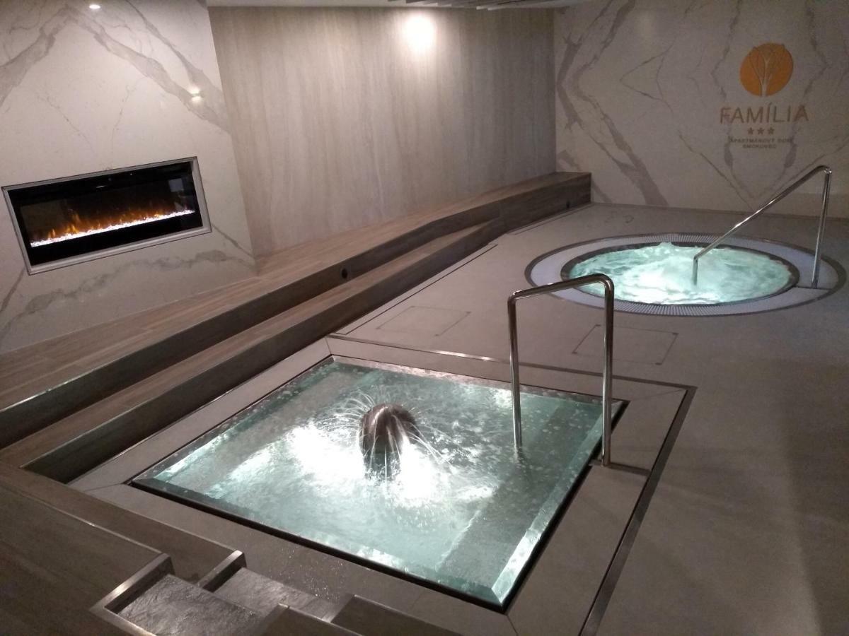Apartment Hviezdicka Vysoke Tatry Luaran gambar